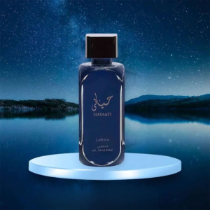 lattafa hayaati al maleky edp spray 3.4 oz fragrances