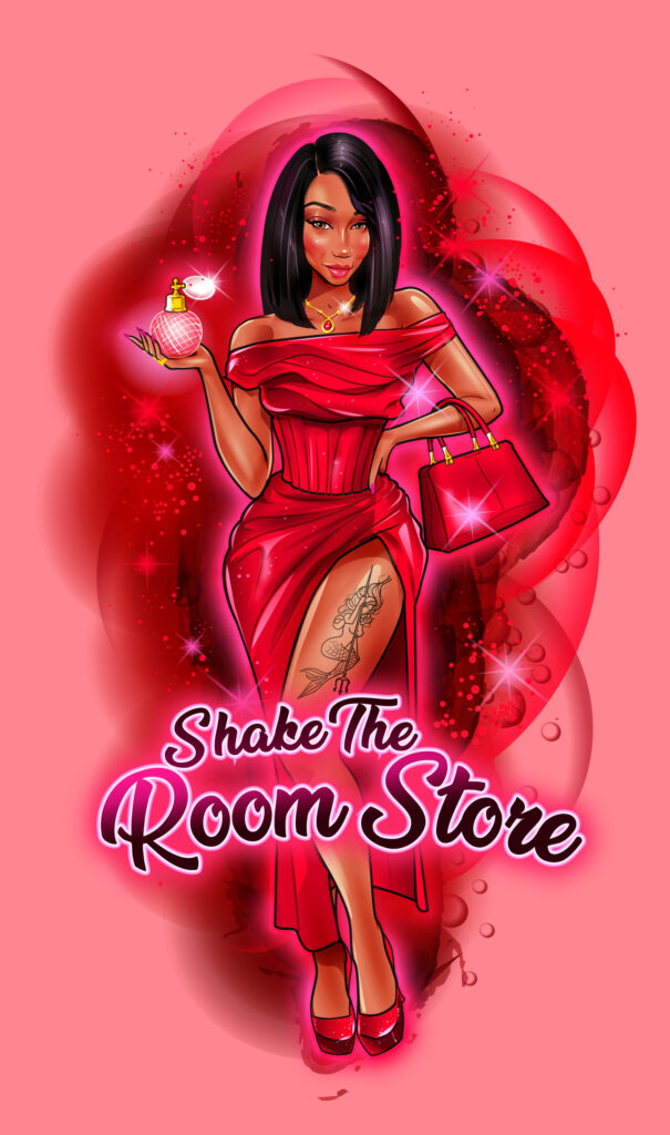 shake the room store 1a
