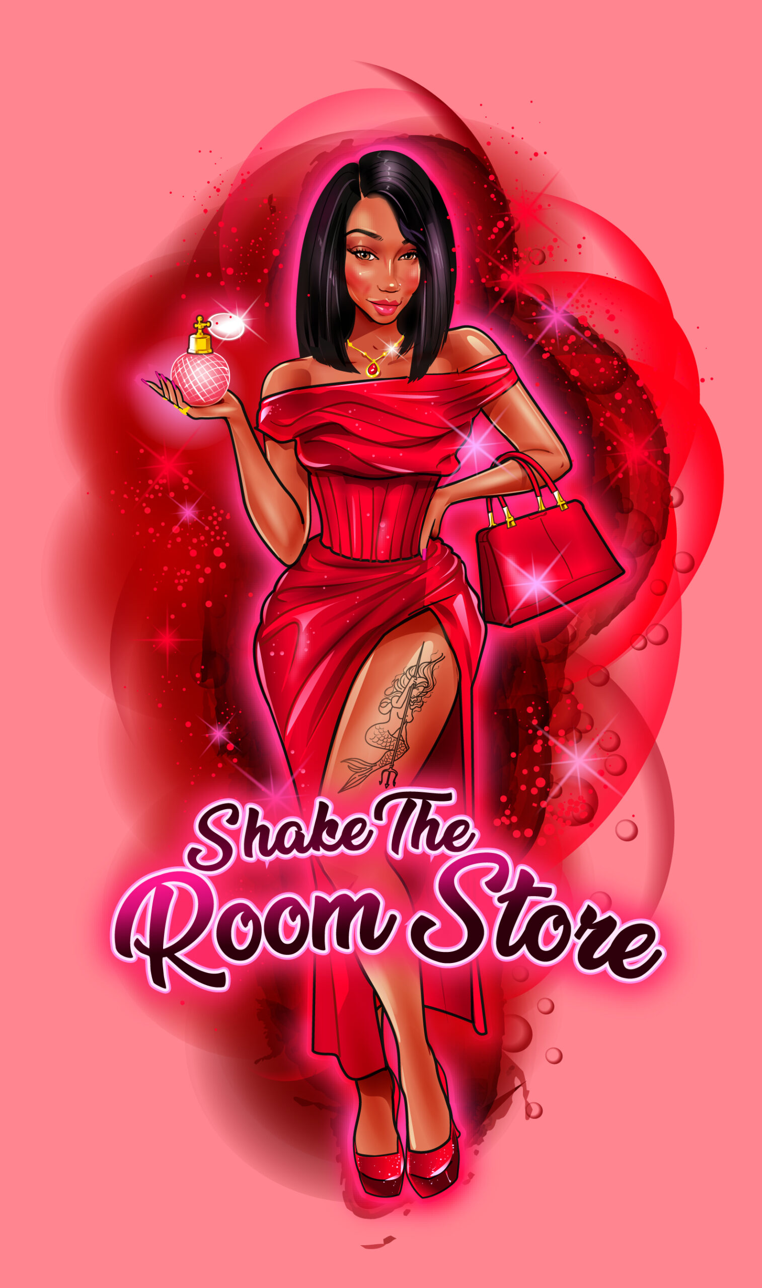 shake the room store 1a